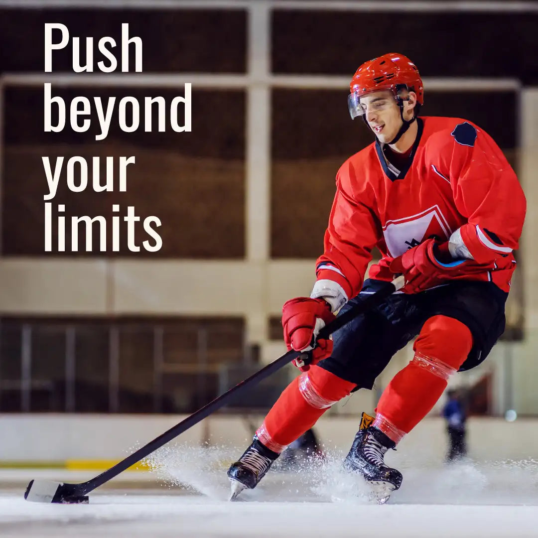 Hockey Edge Bronze Package