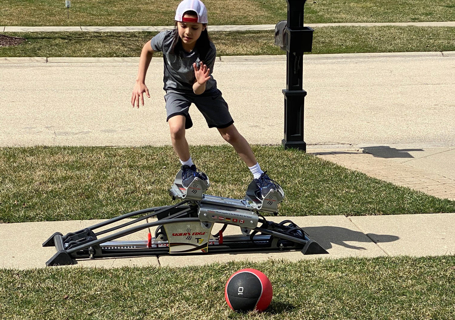 Better Than Hockey Camp: How Young Athletes Can Train for Hockey at Home