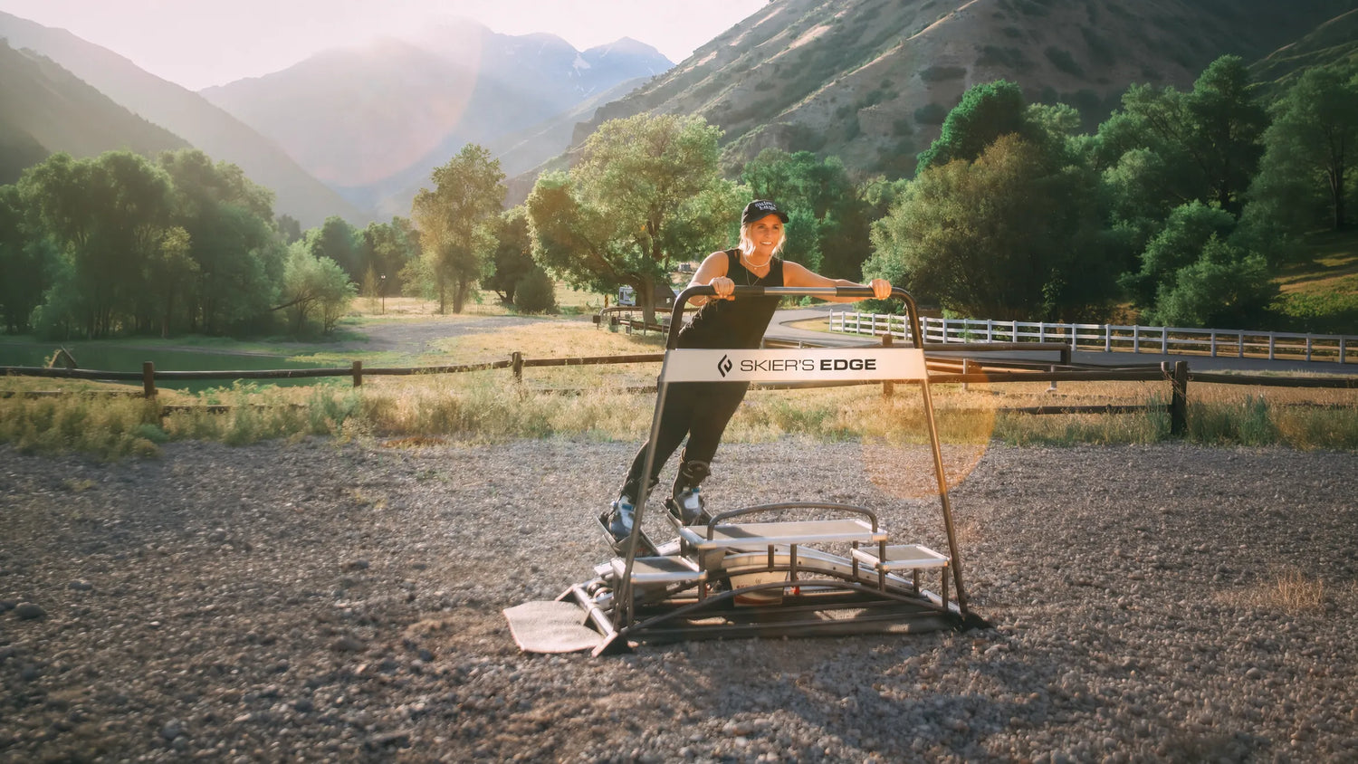 Cheaper Alternatives to a Ski Training Machine, and Where Each Falls Short