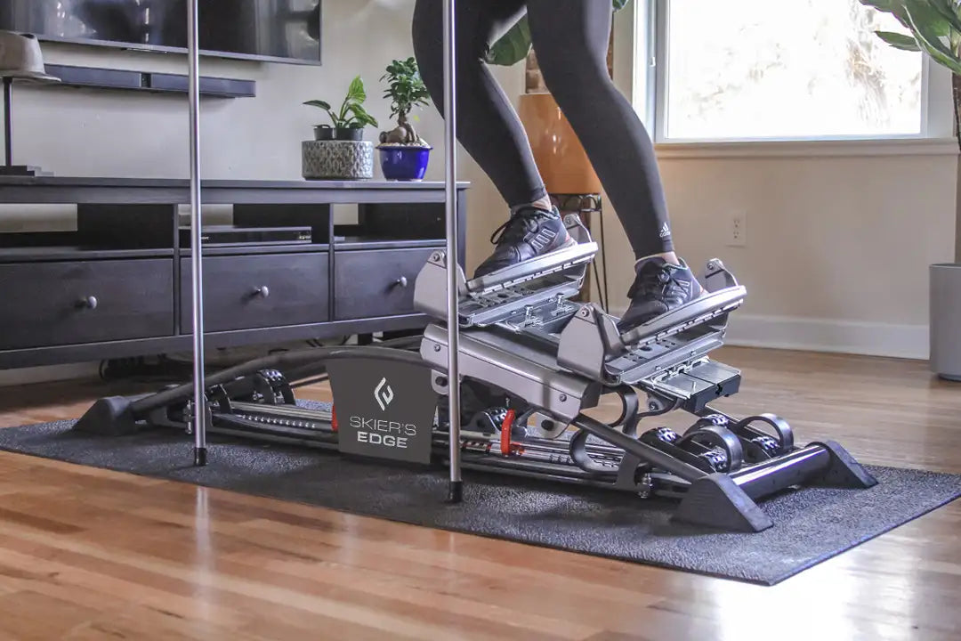 Ski Training Machines vs. Traditional Fitness Equipment: What to Use for What