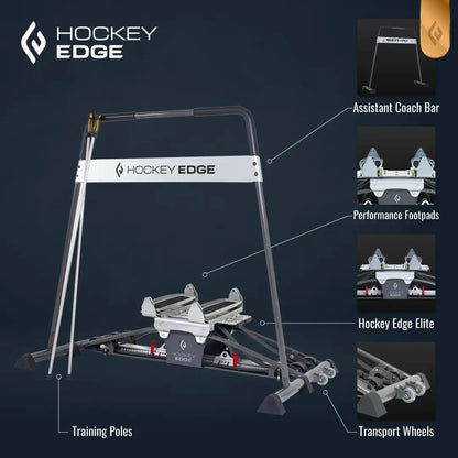 Hockey Edge Bronze Package