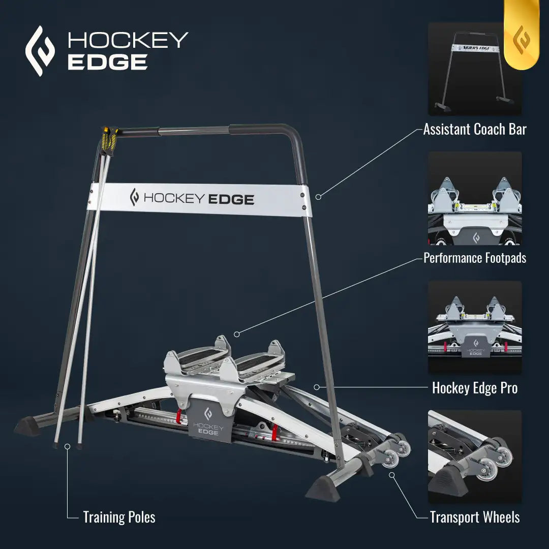 Hockey Edge Gold Package