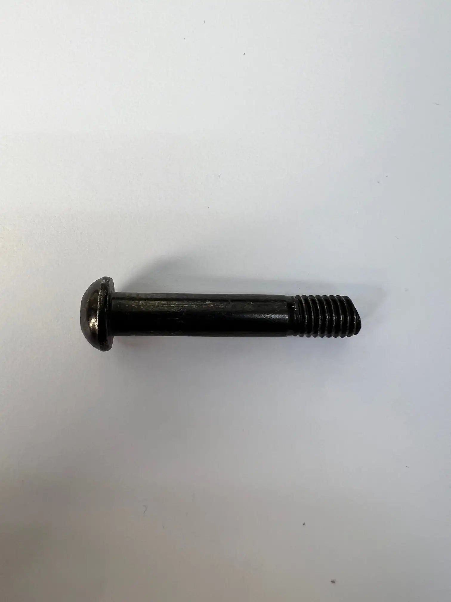 AC Bolt (M8x1.25x45 Button Head Screw, Black)