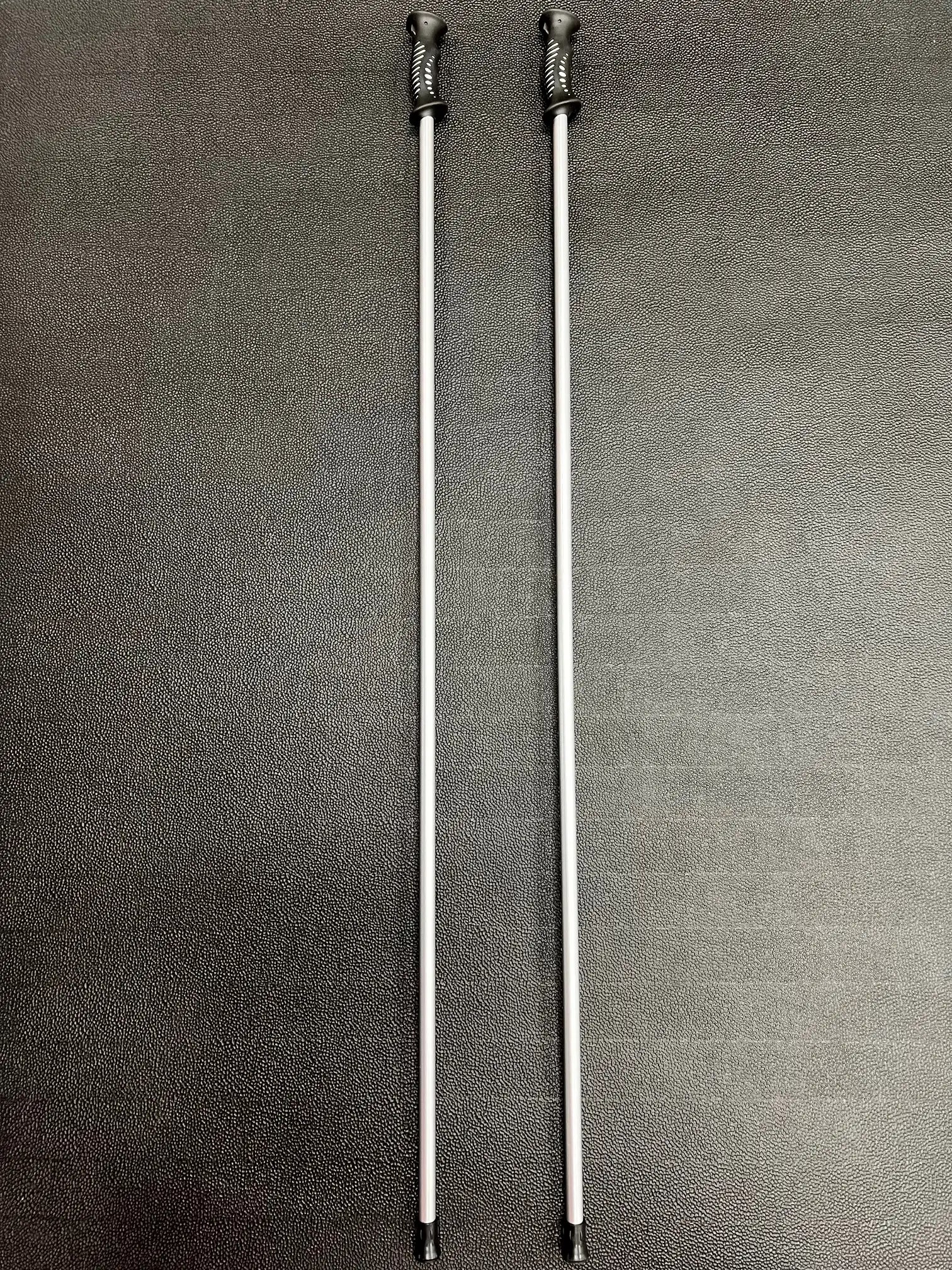 Training Poles (set of two)