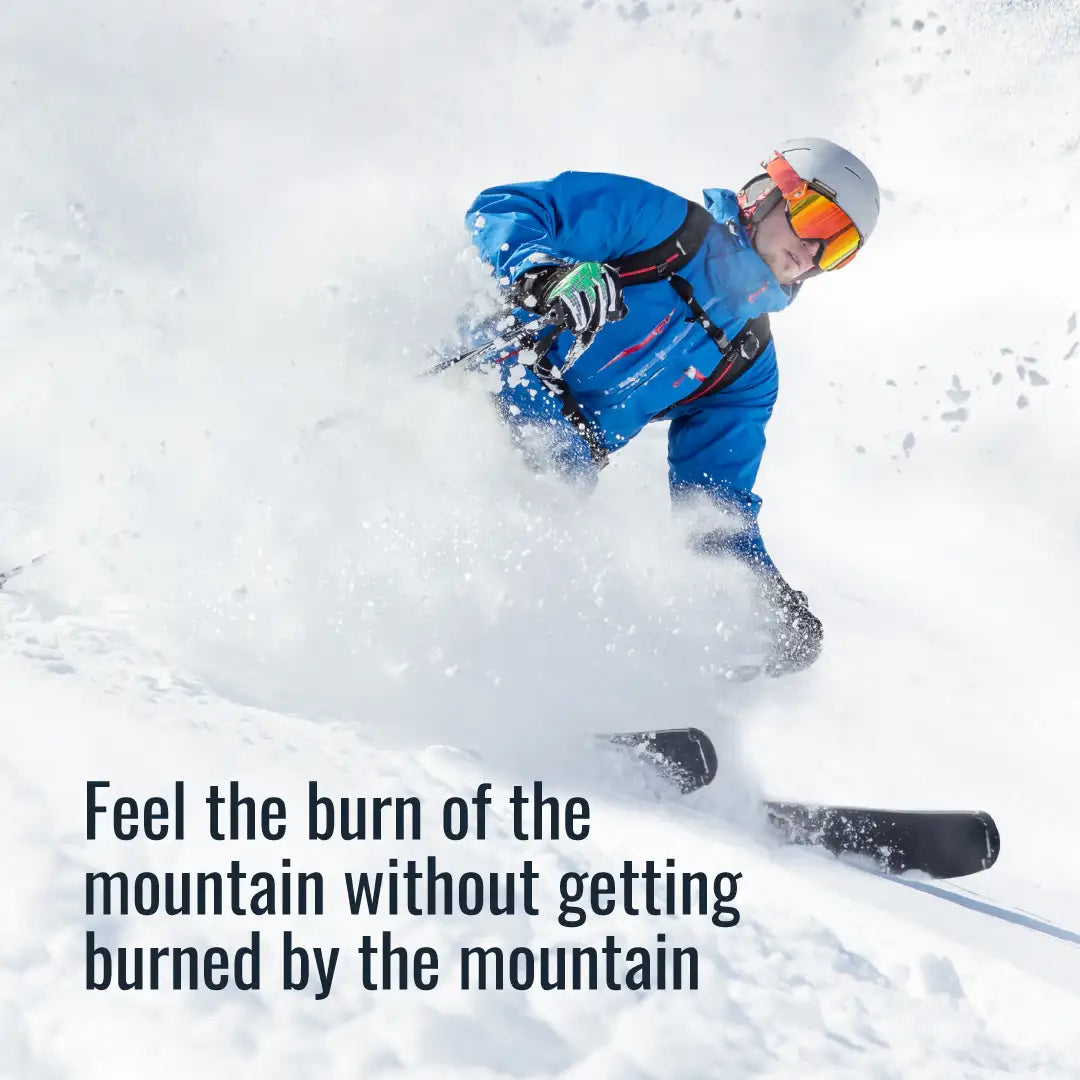 Skier&
